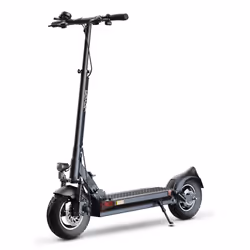 Joyor Y10, Kickbike, 25 km/h, 120 kg, Noir, 2 roue(s), Aluminium