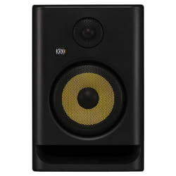 KRK Rokit RP7 G5 2-voies Noir Avec fil