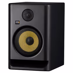 KRK Rokit RP7 G5 2-voies Noir Avec fil