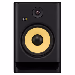KRK Rokit RP8 G5 2-voies Noir Avec fil