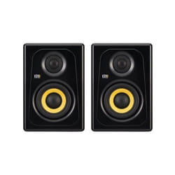 Monitor de Estudio Activo KRK KREATE 3 Bluetooth 3 Pulgadas 65W Bass Reflex Pareja