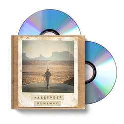 ImportCDs Runaway (Deluxe Edition) CD Pop rock