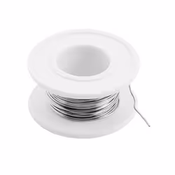 SOURCING MAP 75m 76m AWG24 0.5mm Dia nichrome résistance résistance Fil