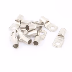 SOURCING MAP 10Pcs 35 Câble Type Œillet Connecteur Borne pré-isolée