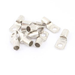 SOURCING MAP 10Pcs 35 Câble Type Œillet Connecteur Borne pré-isolée
