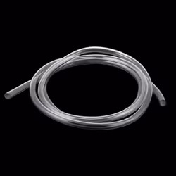 SOURCING MAP 2m 8mm Diamètre intérieur Plastique Transparent PVC Tube Tuyau pour Réservoir Air Pompe