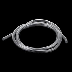 SOURCING MAP 2m 8mm Diamètre intérieur Plastique Transparent PVC Tube Tuyau pour Réservoir Air Pompe