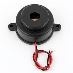 Avertisseur Sonore électronique - SOURCING MAP - LZQ-3022 - disSon continu Bip - DC 3-12V - 110DB