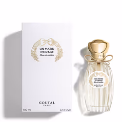 Un Matin D’ORAGE eau de toilette vaporisateur 100 ml