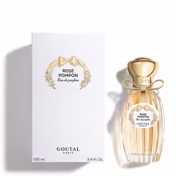 Rose Pompon eau de parfum vaporisateur 100 ml