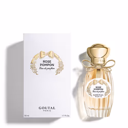 Rose Pompon eau de parfum vaporisateur 50 ml