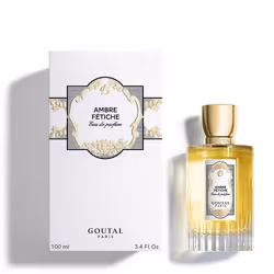 Ambre Fetiche eau de parfum vaporisateur 100 ml