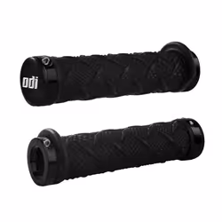 Odi Grips X-Treme Lock-On, Poignées, Noir