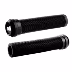 Odi Grips Flangless Longneck, Poignées, Noir