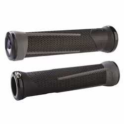 Odi Grips AG1 Lock-On, Poignées, Noir, Gris, Argent