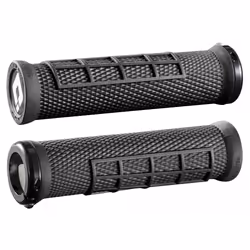 Odi Grips Elite Flow Lock-On, Poignées, Noir