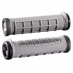 Odi Grips Elite Pro Lock-On, Poignées, Noir, Graphite