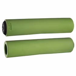Odi Grips F-1 Float, Poignées, Noir, Vert
