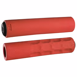 Odi Grips F-1 Vapor, Poignées, Rouge