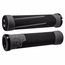 Odi Grips AG2 Lock-On, Poignées, Noir, Gris