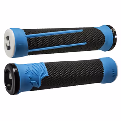 Odi Grips AG2 Lock-On, Poignées, Noir, Bleu