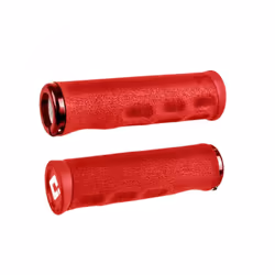 Odi Grips F-1 Tinker Juarez Signature Dread Lock, Poignées, Rouge