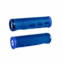 Odi Grips F-1 Tinker Juarez Signature Dread Lock, Poignées, Bleu