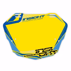 Plaque Insight Vision 2 mini/cruiser