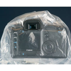 OP/TECH USA Rainsleeve protecteur anti-pluie pour caméra Appareil photo reflex numérique Polyéthylène