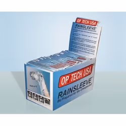 OP/TECH USA Rainsleeve protecteur anti-pluie pour caméra Appareil photo reflex numérique Polyéthylène - Vue supplémentaire 4