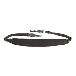 OP/TECH USA 1001062 sangle Caméra Numérique Néoprène, Nylon Noir
