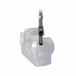 OP/TECH USA 1001412 sangle Caméra Numérique Néoprène, Nylon Noir