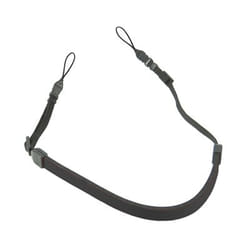 OP/TECH USA Bin/Op Strap - QD sangle Caméra Numérique Néoprène Noir