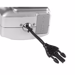 OP/TECH USA Bin/Op Strap - QD sangle Caméra Numérique Néoprène Noir