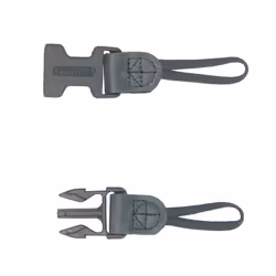 OP/TECH USA Utility Strap - Sling, Caméra Numérique, Néoprène, Noir, 6,8 kg, 78,7 cm