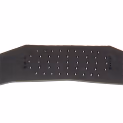 OP/TECH USA 4201012 sangle Caméra Numérique Elastane, Métal, Néoprène, Nylon Noir