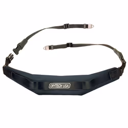 OP/TECH USA 5401012, Caméra Numérique, Elastane, Métal, Néoprène, Nylon, Noir, 6,8 kg, Boucle à libération latérale, Collier, ...