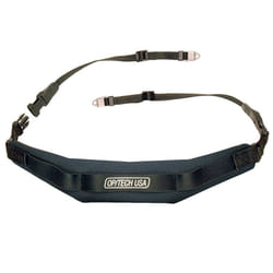 OP/TECH USA 5401012 sangle Caméra Numérique Elastane, Métal, Néoprène, Nylon Noir