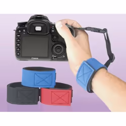 OP/TECH USA 6701252 sangle Néoprène, Nylon Noir