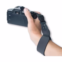 OP/TECH USA SLR Wrist Strap, Caméra Numérique, Cuir, Néoprène, Nylon, Noir, 4,53 kg, 27,9 cm