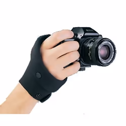 OP/TECH USA 6701242, Néoprène, Nylon, Noir, 76,2 / 8 mm (3 / 8")