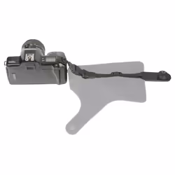 OP/TECH USA 6701242 sangle Néoprène, Nylon Noir