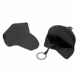 OP/TECH USA 7001234, Boîtier compact, Toutes marques, 5.75” x 3.1” x 6” [2.75” Diameter Lens] (14,6cm x 7,9cm x 15,2cm) [7cm  ...