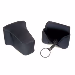 OP/TECH USA 7001234 étui et housse d’appareils photo Boîtier compact Noir