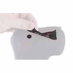 OP/TECH USA Soft Pouch Support Noir - Vue supplémentaire 2