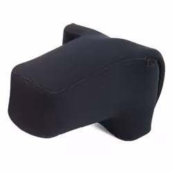 OP/TECH USA 7401214, Étui, Noir