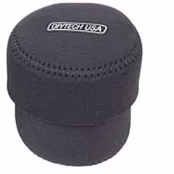 OP/TECH USA 7801032, Noir, Néoprène, Lens 2-2.5"(5-6.4cm) Ø x 2.1-3.5"(5.3-8.9cm)