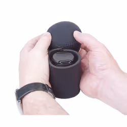 OP/TECH USA 7801032 Housse pour objectifs Noir Néoprène