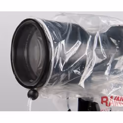 OP/TECH USA Rainsleeve protecteur anti-pluie pour caméra Appareil photo reflex numérique