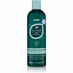 L’après-shampooing HASK Tea Tree Oil & Rosemary vous permet de coiffer facilement vos cheveux tout en leur apportant les ...